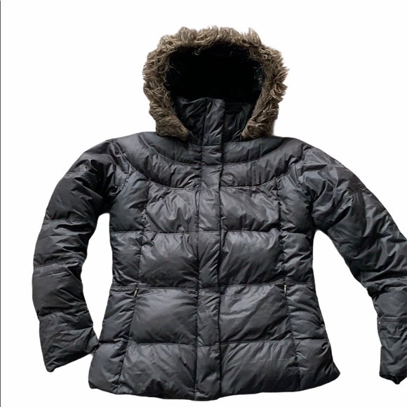 Columbia Down Filled Puffer Jacket Size Small